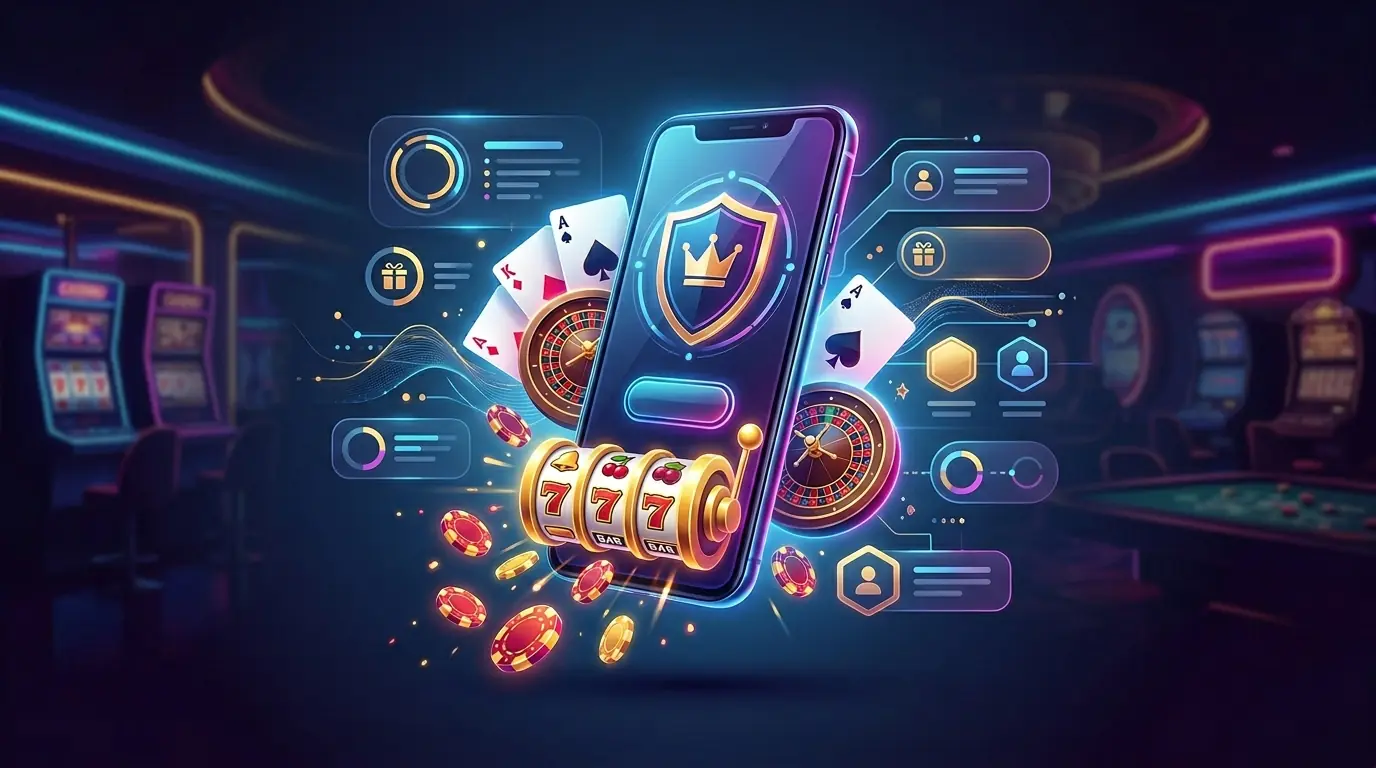 Dazard casino mobil App