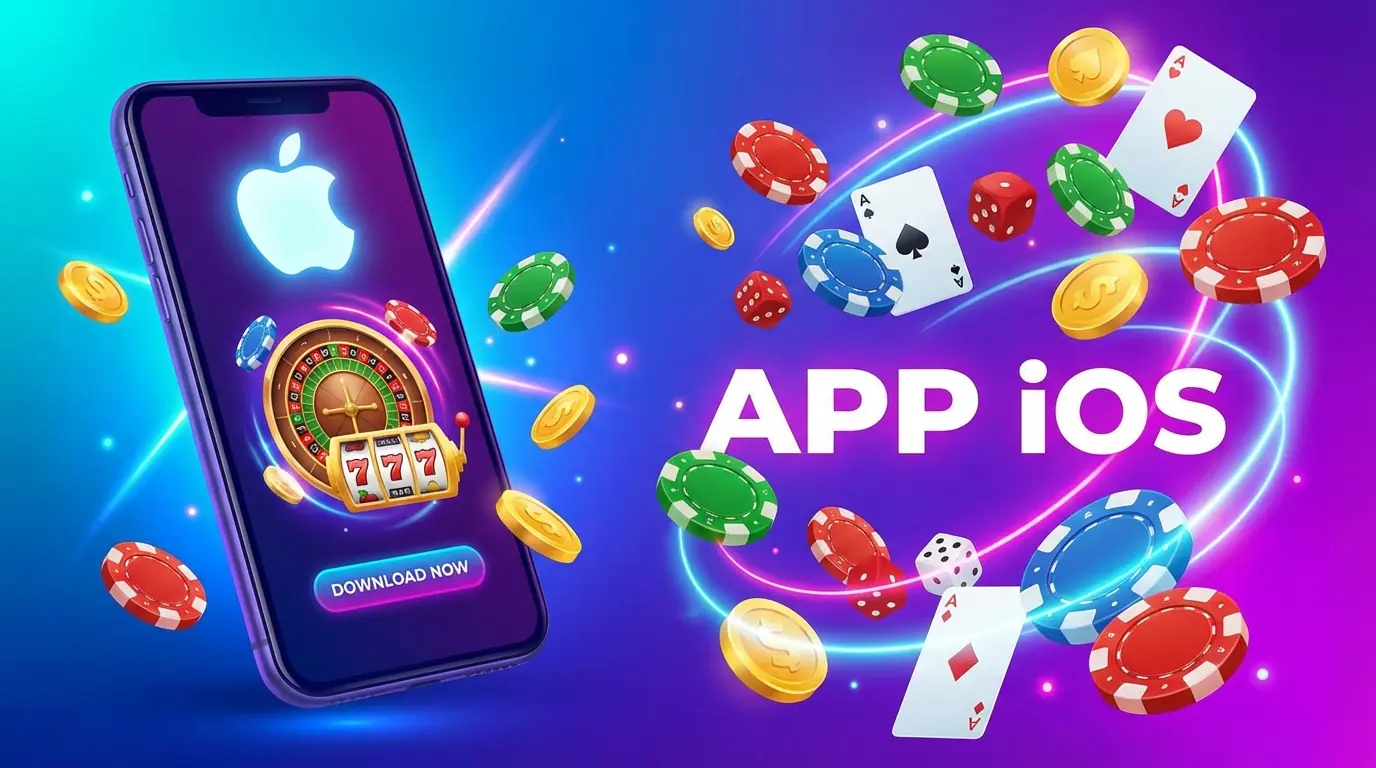 Dazard casino App für iPad und iPhone