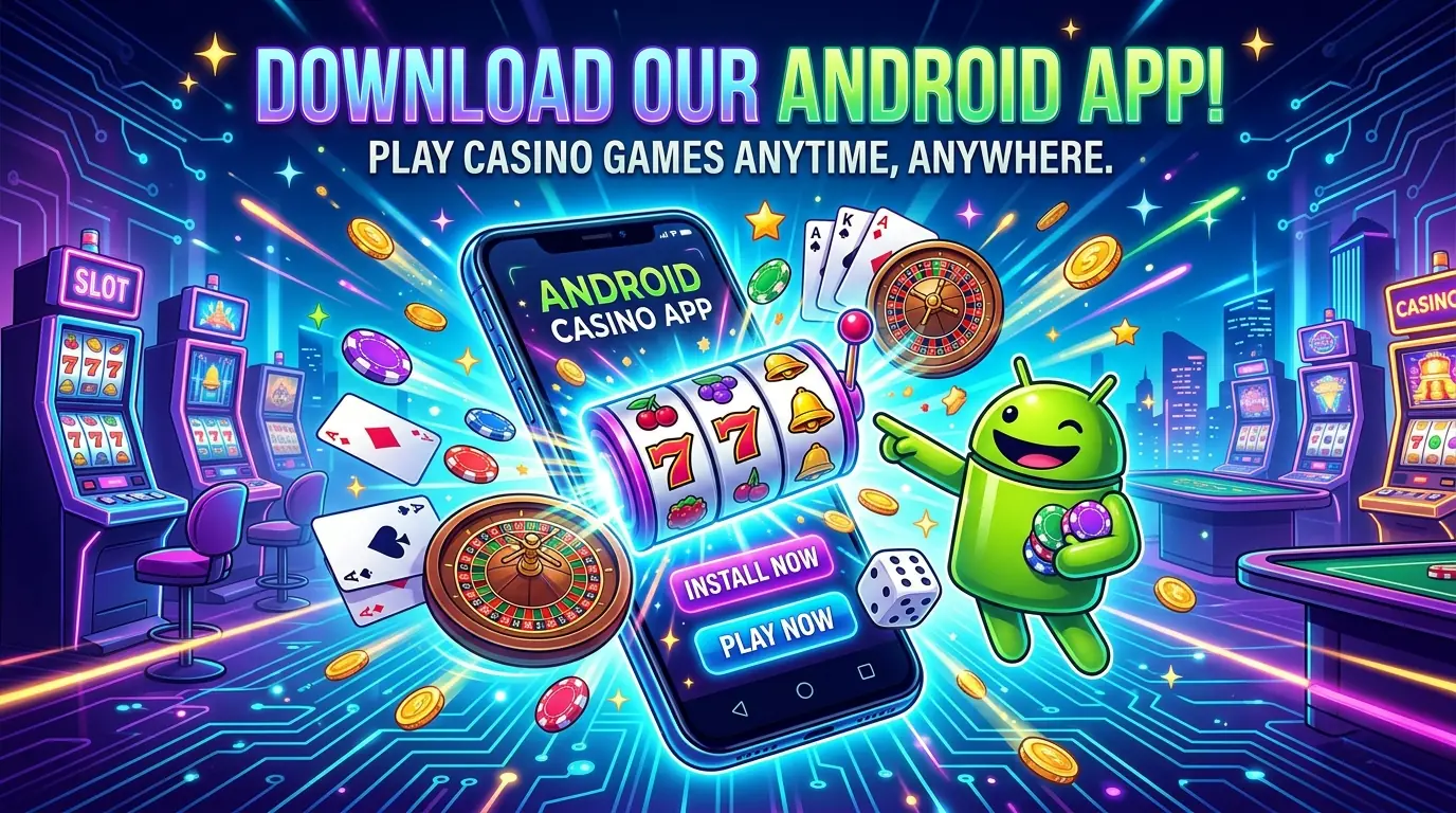 Dazard casino Android Zugang