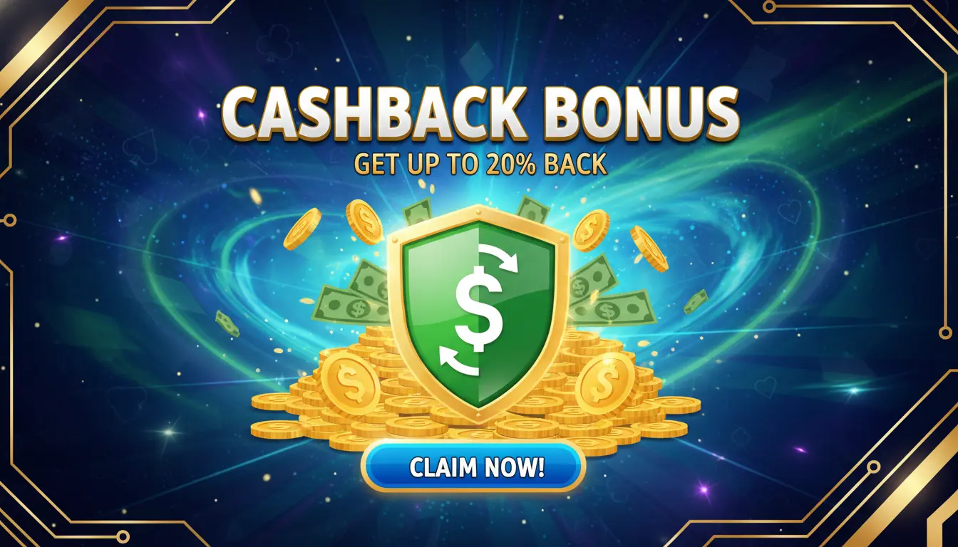 Dazard casino Rückerstattung