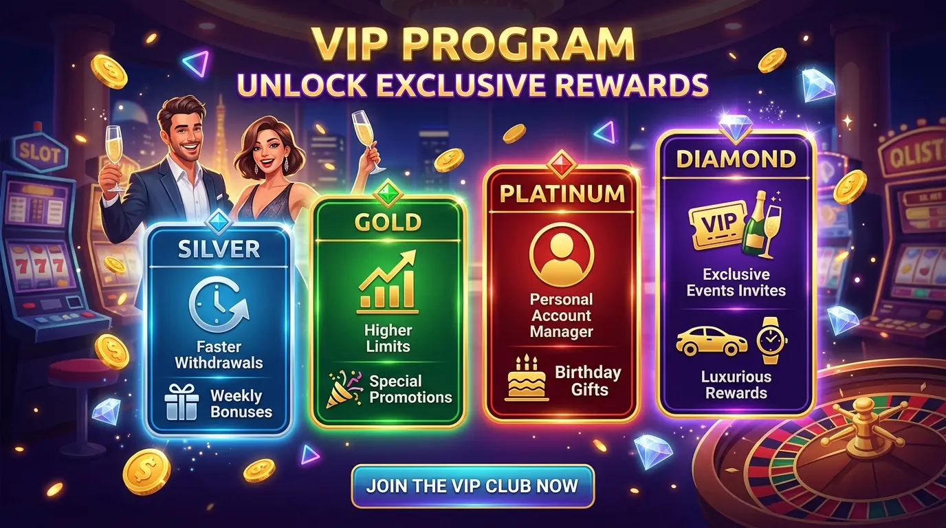 Dazard casino Treueprogramm